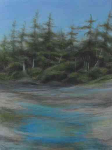 Low Tide